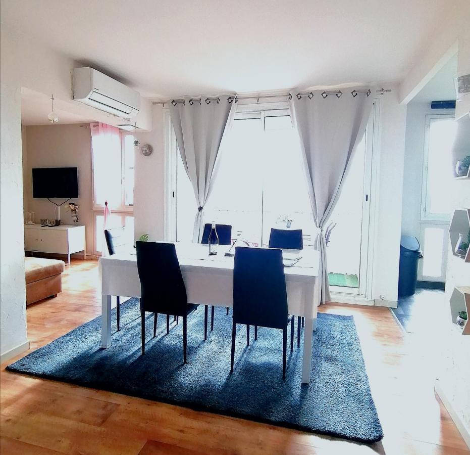 Modern Apart 70M2 - 2 Rooms - Parking Avignon Exterior foto