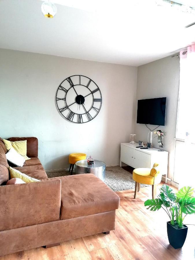 Modern Apart 70M2 - 2 Rooms - Parking Avignon Exterior foto