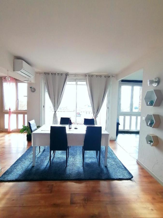 Modern Apart 70M2 - 2 Rooms - Parking Avignon Exterior foto