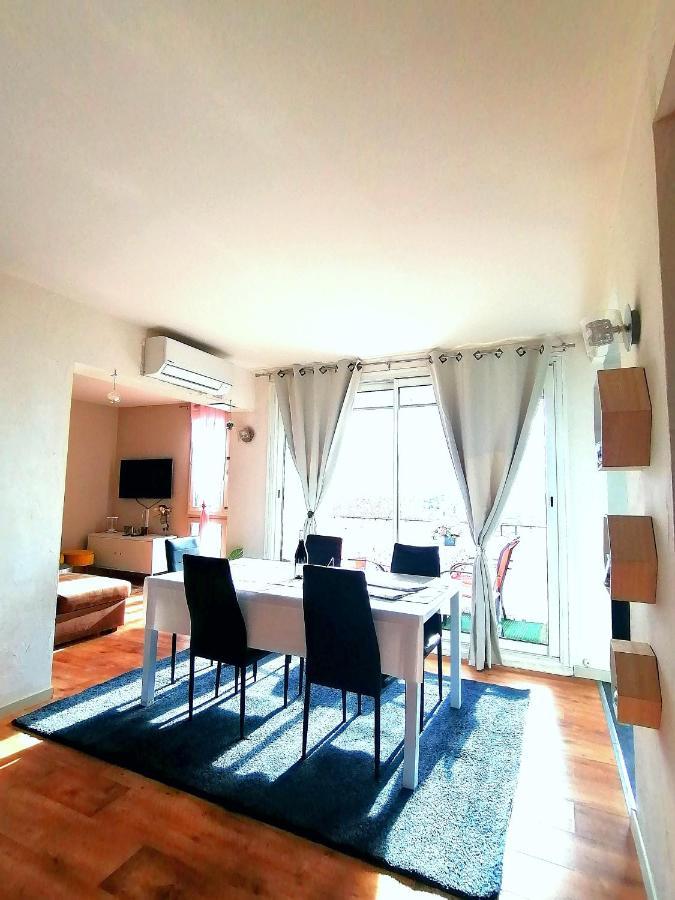 Modern Apart 70M2 - 2 Rooms - Parking Avignon Exterior foto