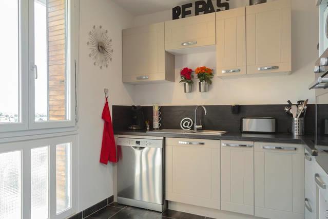 Modern Apart 70M2 - 2 Rooms - Parking Avignon Zimmer foto