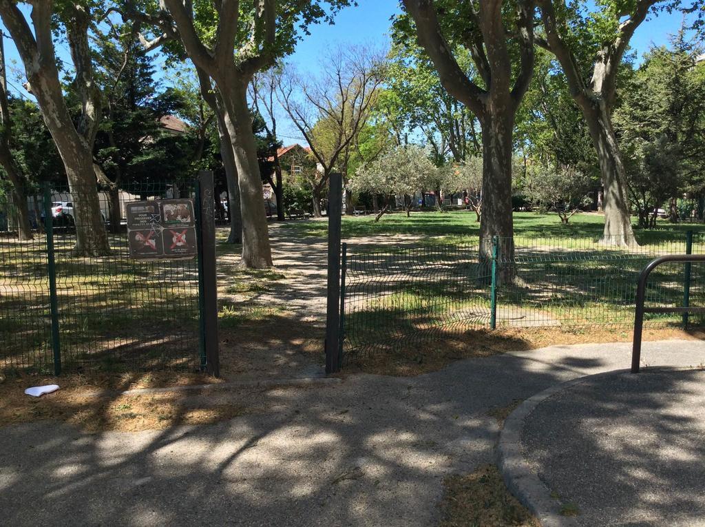 Modern Apart 70M2 - 2 Rooms - Parking Avignon Exterior foto
