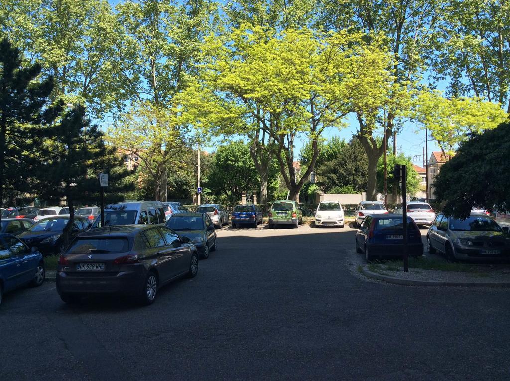 Modern Apart 70M2 - 2 Rooms - Parking Avignon Exterior foto