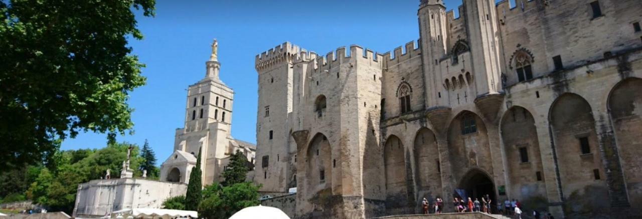 Modern Apart 70M2 - 2 Rooms - Parking Avignon Exterior foto