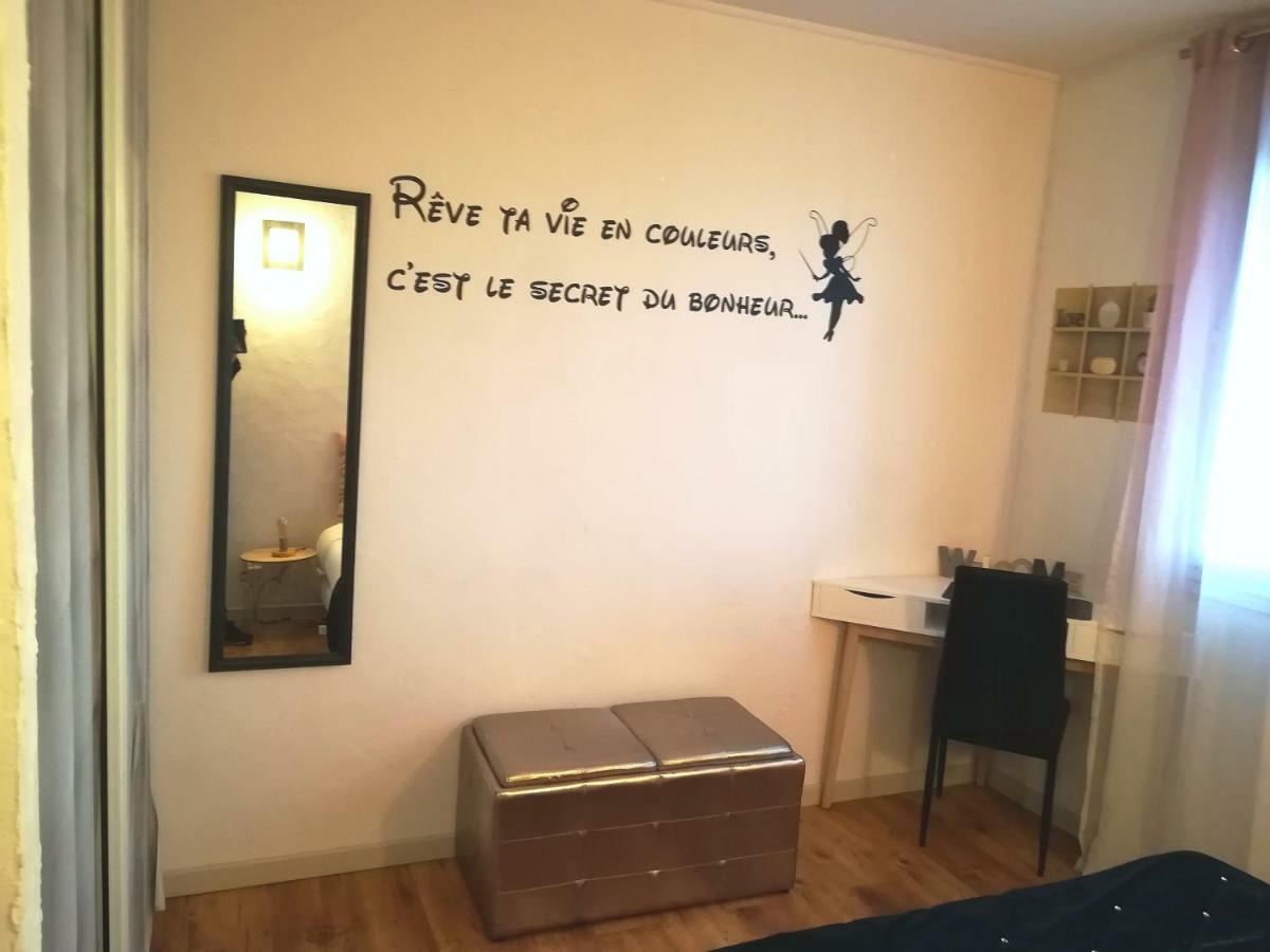 Modern Apart 70M2 - 2 Rooms - Parking Avignon Exterior foto