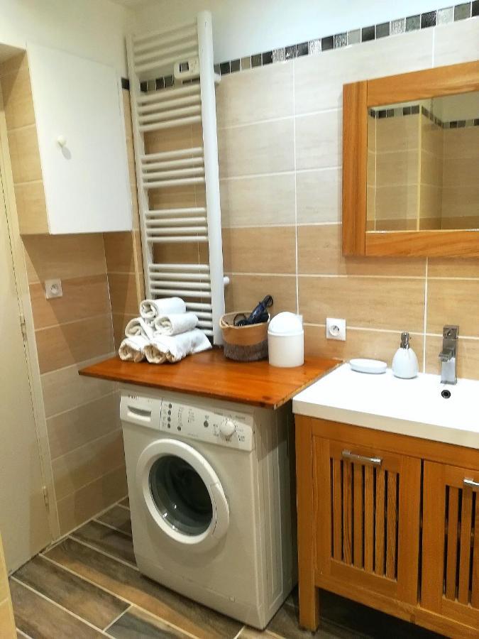 Modern Apart 70M2 - 2 Rooms - Parking Avignon Exterior foto